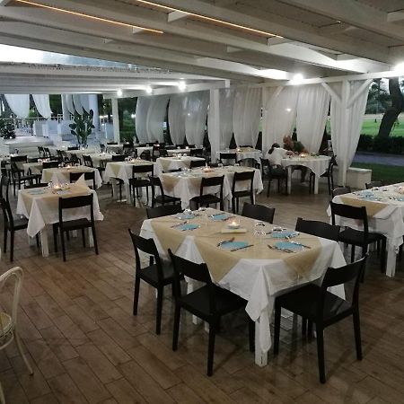 Resort Sciabache Zambrone Exteriör bild