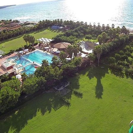 Resort Sciabache Zambrone Exteriör bild