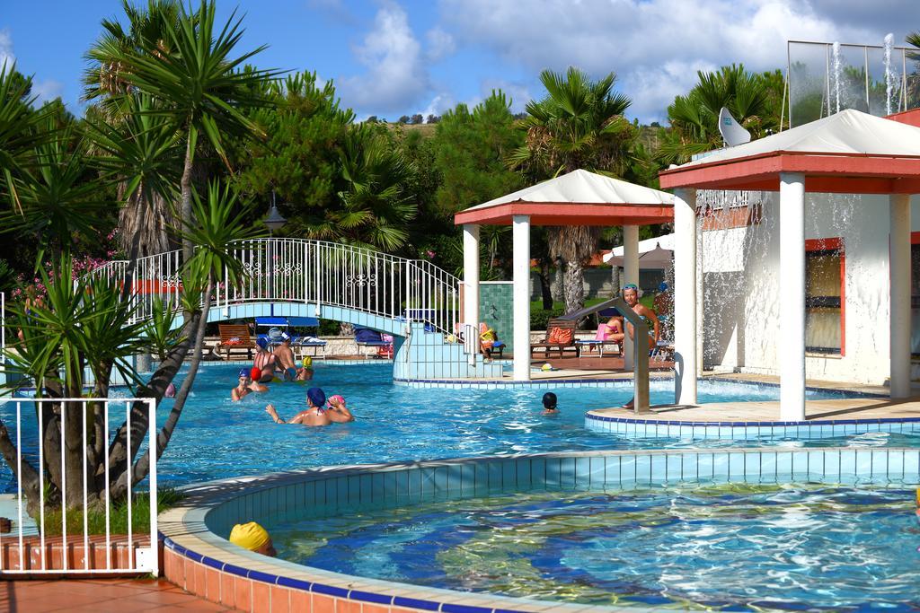Resort Sciabache Zambrone Exteriör bild