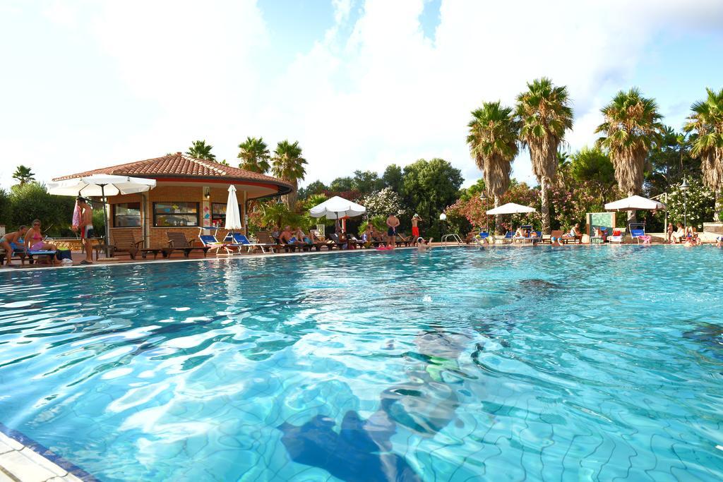 Resort Sciabache Zambrone Exteriör bild