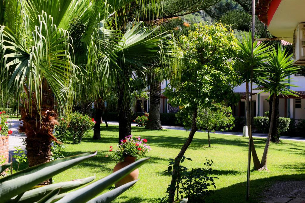 Resort Sciabache Zambrone Exteriör bild