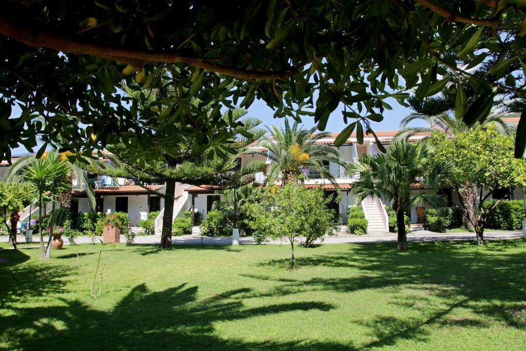 Resort Sciabache Zambrone Exteriör bild