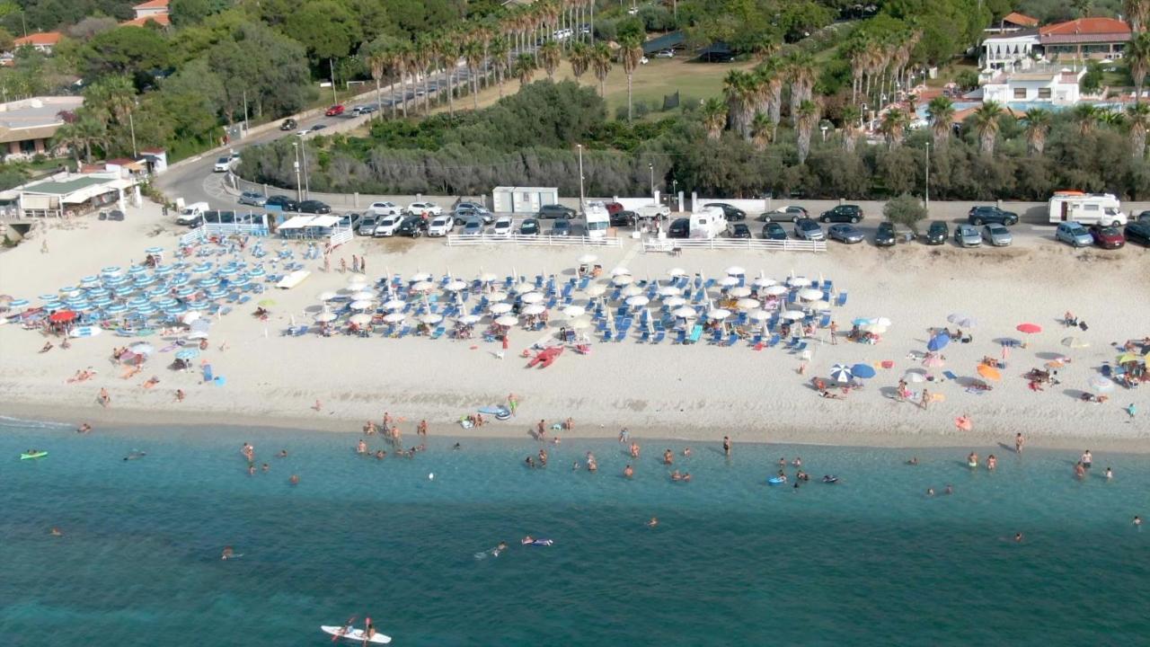 Resort Sciabache Zambrone Exteriör bild