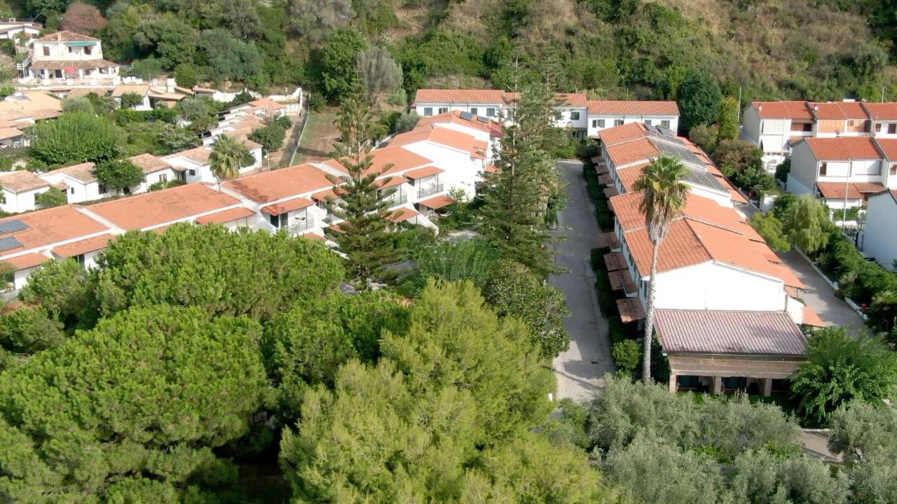 Resort Sciabache Zambrone Exteriör bild