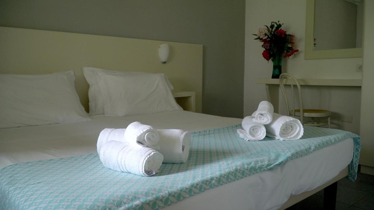 Resort Sciabache Zambrone Exteriör bild