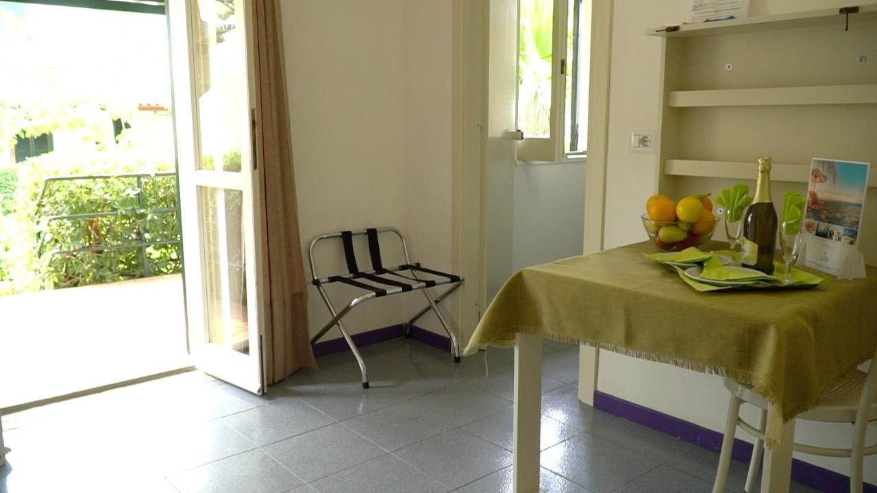 Resort Sciabache Zambrone Exteriör bild