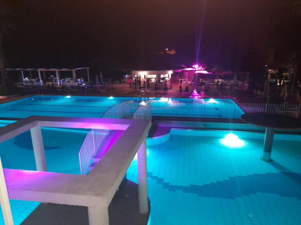 Resort Sciabache Zambrone Exteriör bild