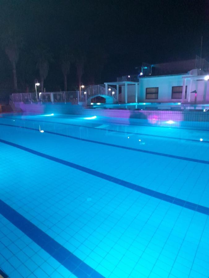 Resort Sciabache Zambrone Exteriör bild