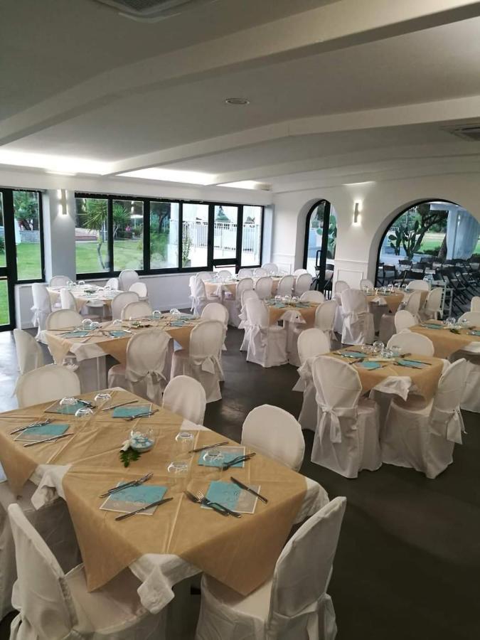Resort Sciabache Zambrone Exteriör bild