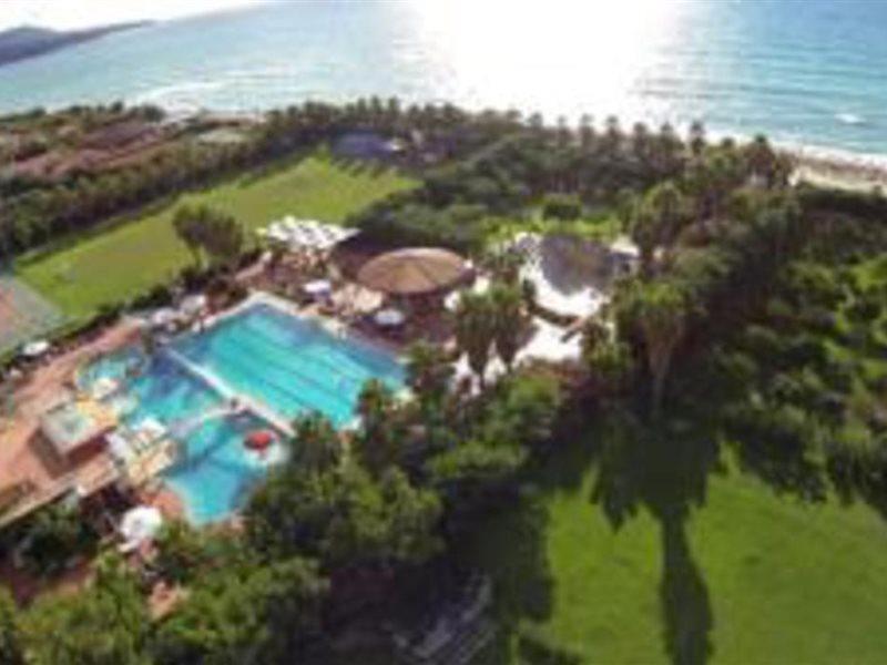 Resort Sciabache Zambrone Exteriör bild