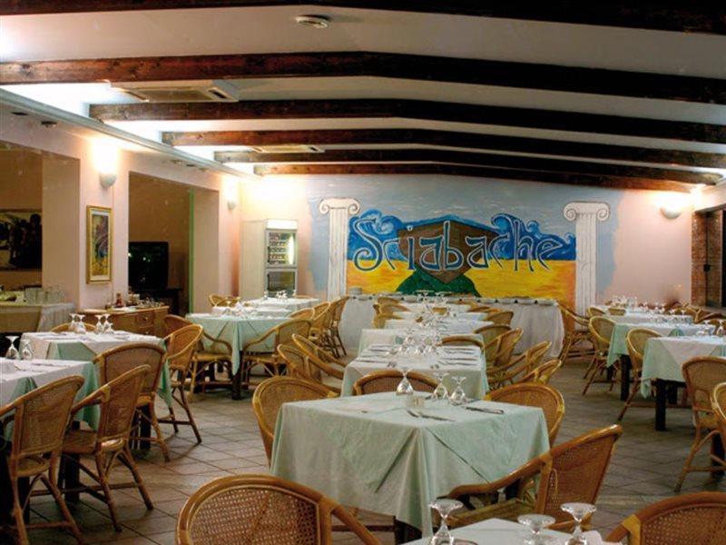 Resort Sciabache Zambrone Exteriör bild