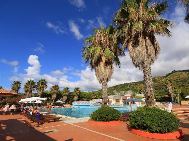 Resort Sciabache Zambrone Exteriör bild