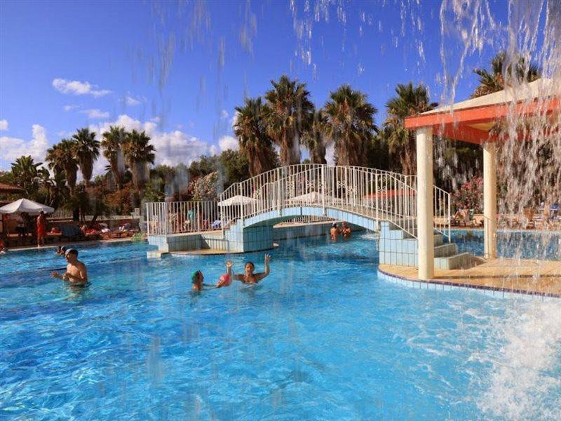 Resort Sciabache Zambrone Exteriör bild