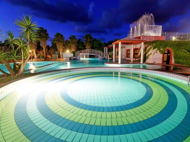 Resort Sciabache Zambrone Exteriör bild