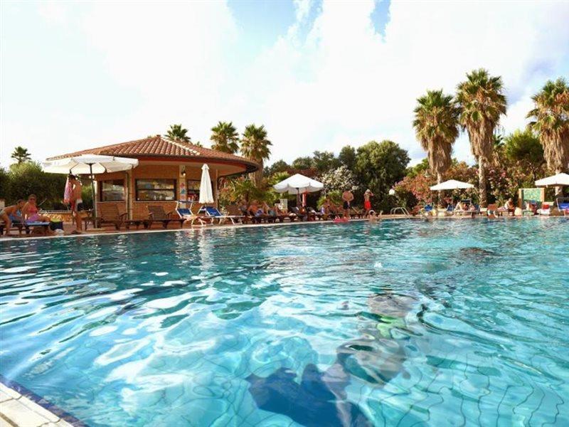 Resort Sciabache Zambrone Exteriör bild