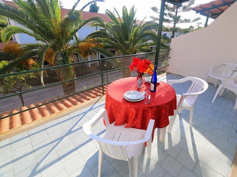 Resort Sciabache Zambrone Exteriör bild