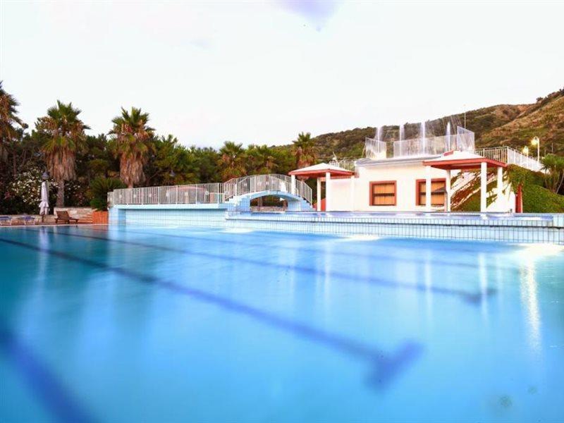 Resort Sciabache Zambrone Exteriör bild