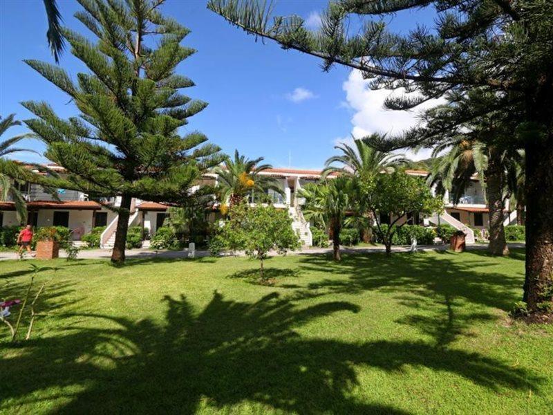 Resort Sciabache Zambrone Exteriör bild