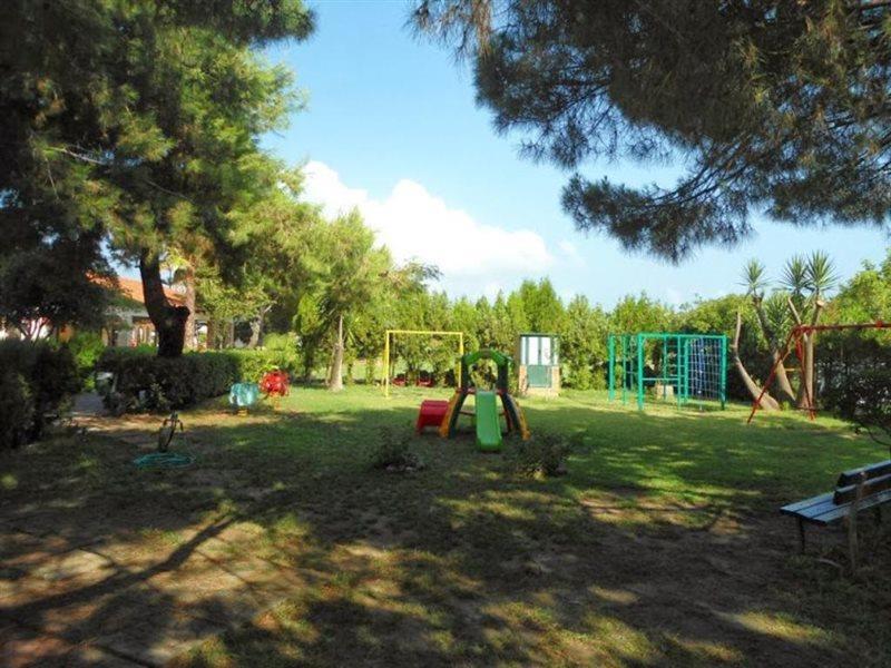 Resort Sciabache Zambrone Exteriör bild