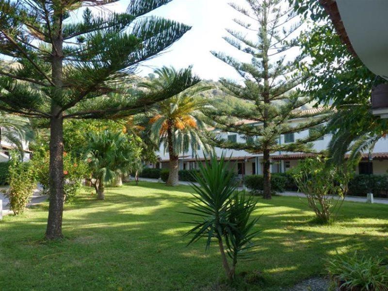 Resort Sciabache Zambrone Exteriör bild