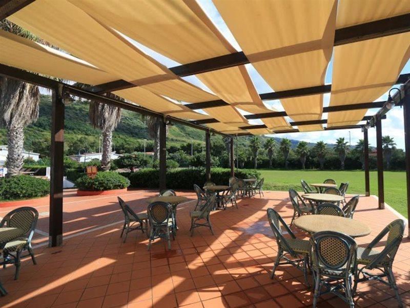 Resort Sciabache Zambrone Exteriör bild
