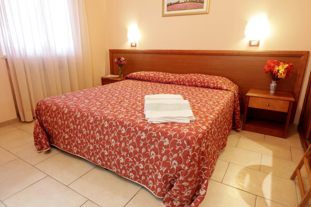 Resort Sciabache Zambrone Exteriör bild