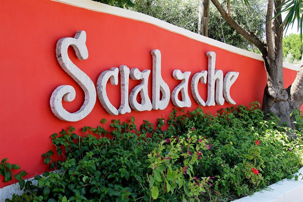 Resort Sciabache Zambrone Exteriör bild